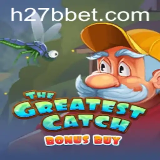 Explorando o Mundo de TheGreatestCatchBonusBuy com 27Bbet