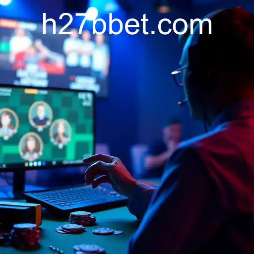 Transmissão ao vivo